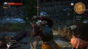 The Witcher 3. Wild Hunt | Ведьмак 3. Дикая охота. Полное прохождение на русском. #33