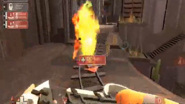 plr_hightower Glitch Team Fortress 2 смотреть онлайн