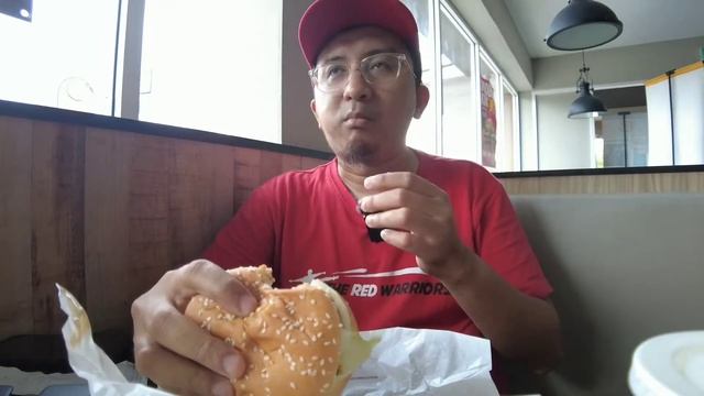 Review | TARTAR CRISPY CHICKEN BURGER KING смотреть онлайн