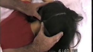 Китайский массаж  :)