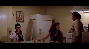 "ЛИЦО СО ШРАМОМ" - секрет успеха Тони Монтана | обзор фильма