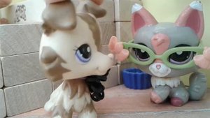LPS сериал : Школа 3 серия