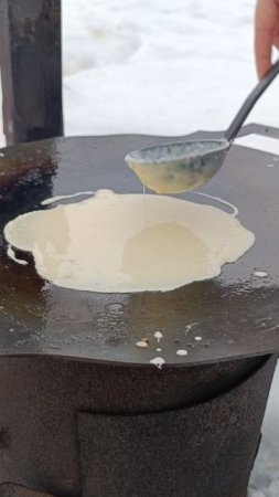 Наша масленица по домашнему