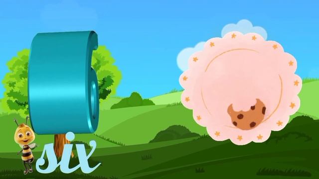 Английский язык цыфры от 1 до 10  готовимся к школе