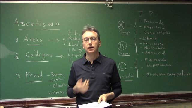 Literatura y trastornos de personalidad: idealismo ascético y esquizoide en un poema de Góngora