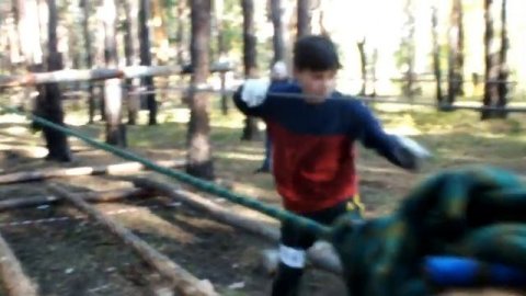 спортивный туризм