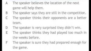 8 класс аудирование 8 модуль