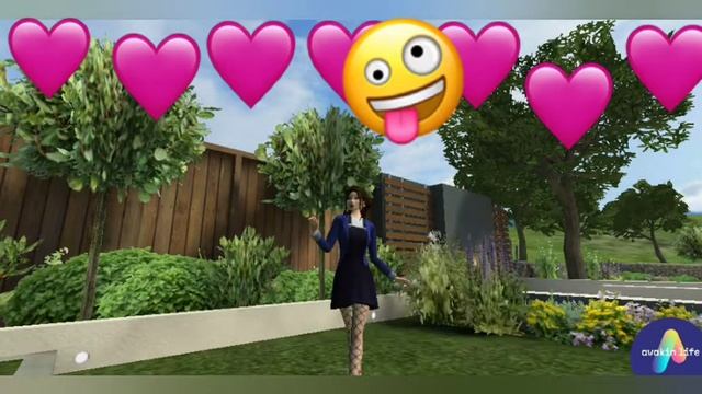 ШКОЛЬНЫЕ ЛУКИ В /Avakin life / Ava Nika love 🍃☀️🌼