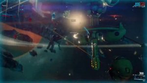 Warframe. Квест "Теорема лимбо". Часть 1.