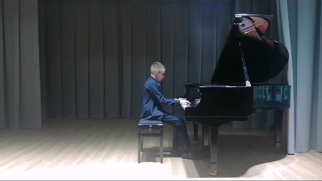 А. Пьяццолла "Либертанго"