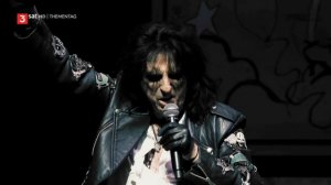 Alice Cooper - (Intro) - Poison