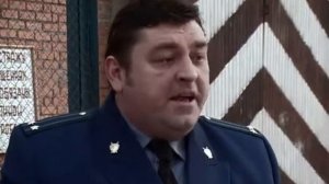 Зона Тюремный роман 41 серия
