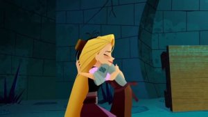 Рапунцель:Новая История.Клип про Вэриана и Рапунцель.Still with you