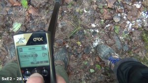 ТЕСТ НА ГЛУБИНУ: Minelab Vanquish, Nokta Simplex, XP ORX, X-Terra 505, Garrett ACE EURO, Equinox