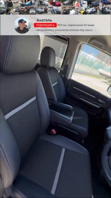 Япония Курган Хонда Степвагон RP3 с Аукциона Японии для Владимира смотреть онлайн