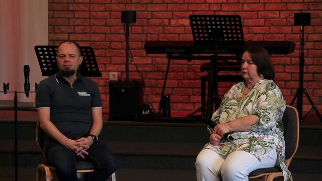 ІНТЕРВʼЮ НА ДЕНЬ МАТЕРІ | ПАНІ АЛЛА МЕГЕЛЬ, МИКОЛА СКОПИЧ смотреть онлайн