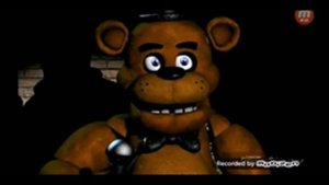 Песня Fnaf 1 на Русском языке