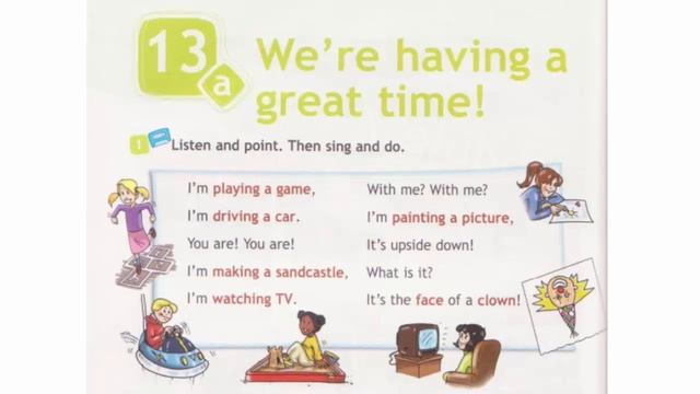 22 Module 7 с.106 №1 смотреть онлайн