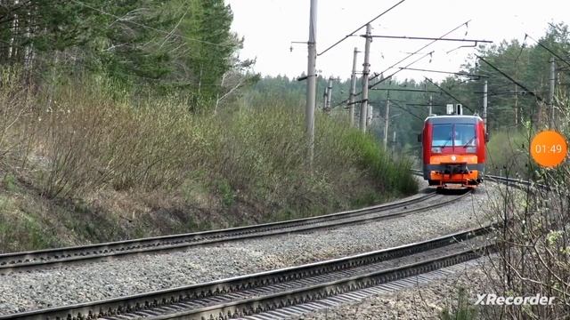 Железнодорожный транспорт. Часть 2