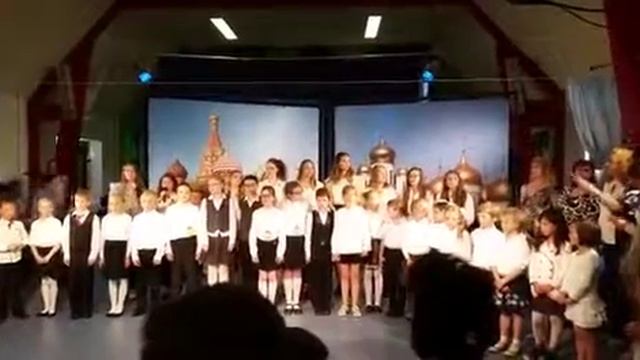 Гимн школе смотреть онлайн