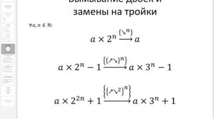 Гипотеза Коллатца: внимание на дорогу