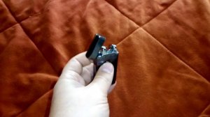 Обзор электронной зажигалки. Опыты с ней.