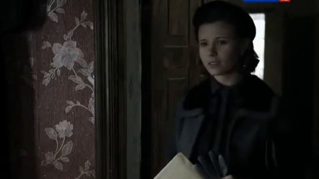 Сериал «Черта», третья серия, сцена с эсперанто