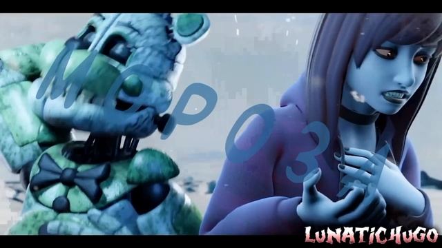 FNAF collab - Count the ways | на русском | @LunaticHugo and @GameWork_GWS смотреть онлайн