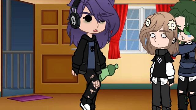 лягушка Gacha_sun