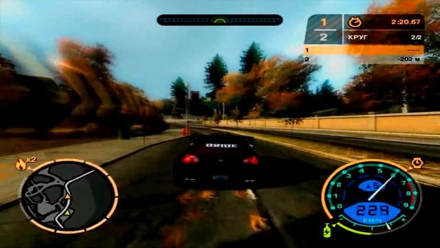Need for Speed: Most Wanted - Большой Лу - серия 10 смотреть онлайн