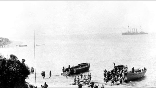 Загадочная история - Исчезновение Норфолкского батальона смотреть онлайн