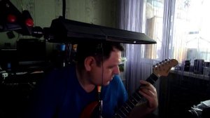 Cannibal Corpse - Frantic Disembowelment кавер