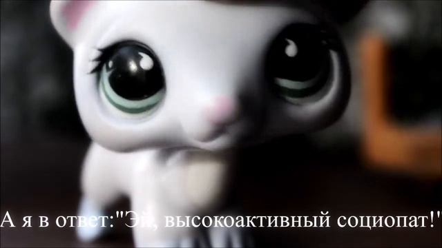 LPS MEP: Музыкальная пародия на Шерлока for. B i g b y. p.18,21 смотреть онлайн