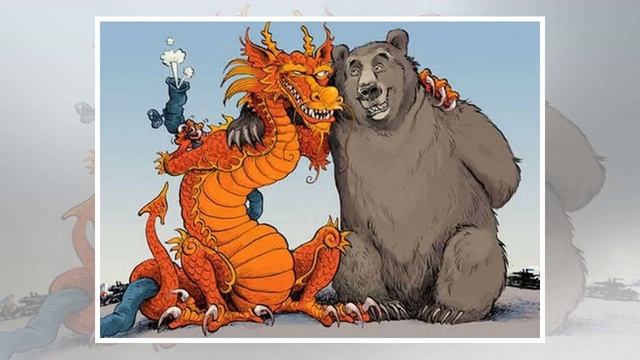 Россия не захотела создавать союз с Китаем | TVRu смотреть онлайн