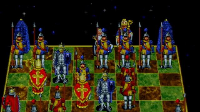 Battle Chess [3DO Interactive]