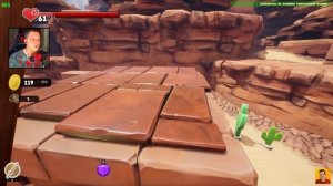 В ПОИСКАХ РАКУШЕК СУПРАЛЕНД ► ПРОХОЖДЕНИЕ SUPRALAND НА РУССКОМ ЯЗЫКЕ | РАЗДАЧА EPIC GAMES - #2