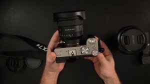 Sony a7CR Review