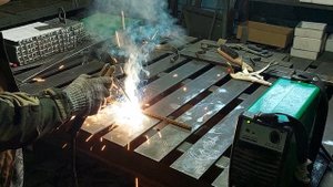 резка сварочным инвертором Линкор Семали ВД230