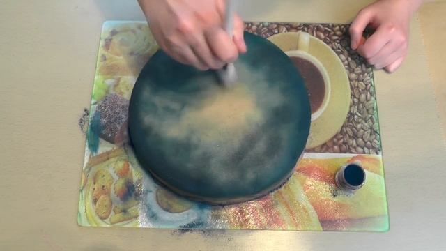 Batman v Superman Torte - Freaky Baking - NinNin
