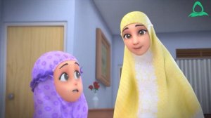 Нусса и Рара - 36 дакъа / мультфильм на ингушском языке