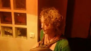 Женское горловое пение