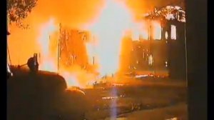 Пожарная безопасность в быту