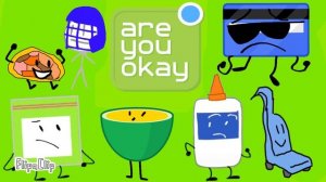 BFDI MINI CONTESTANTS IN TPOT TEAMS