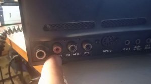 Yaesu ft655 краткий обзор, раскрытие на передачу