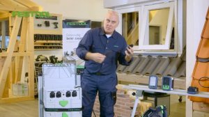 De Festool SYS-Powerhub | Festool NL