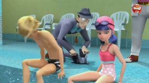 Леди баг и Супер кот 4 сезон 6 серия на французском языке