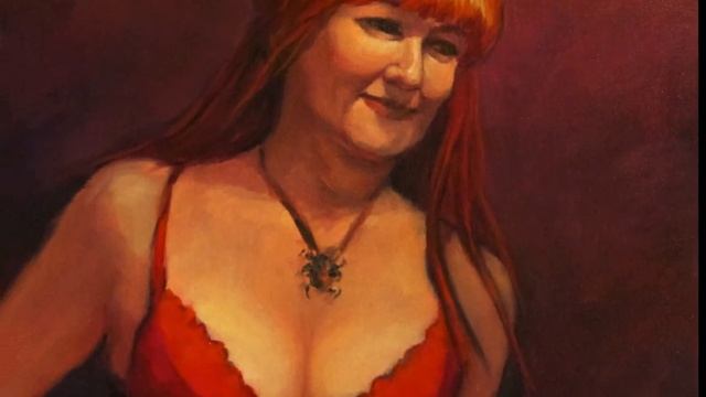 of flesh and spirit (Roz McQuillan art exhibition) смотреть онлайн