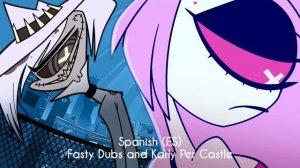 ADDICT (Music Video) - HAZBIN HOTEL ~ Multi-language Version