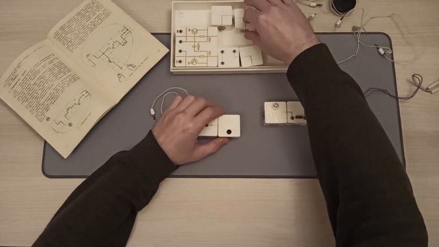 Набор Радиокубики смотреть онлайн