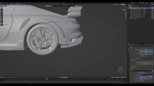 Easy Car Rigging And Animation Tutorial | Launch Control (Blender)